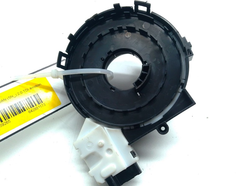 Recambio de anillo airbag para volkswagen tiguan (5n_) 2.0 tdi 4motion referencia OEM IAM 1K0959653C  