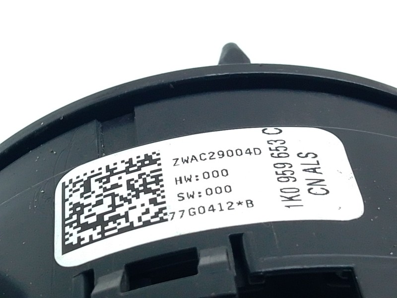 Recambio de anillo airbag para volkswagen tiguan (5n_) 2.0 tdi 4motion referencia OEM IAM 1K0959653C  