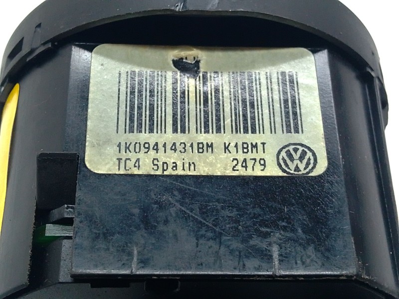 Recambio de mando luces para volkswagen tiguan (5n_) 2.0 tdi 4motion referencia OEM IAM 1K0941431BM  