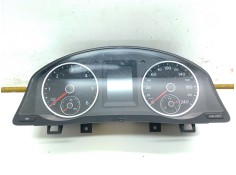 Recambio de cuadro instrumentos para volkswagen tiguan (5n_) 2.0 tdi 4motion referencia OEM IAM 5N0920871B  