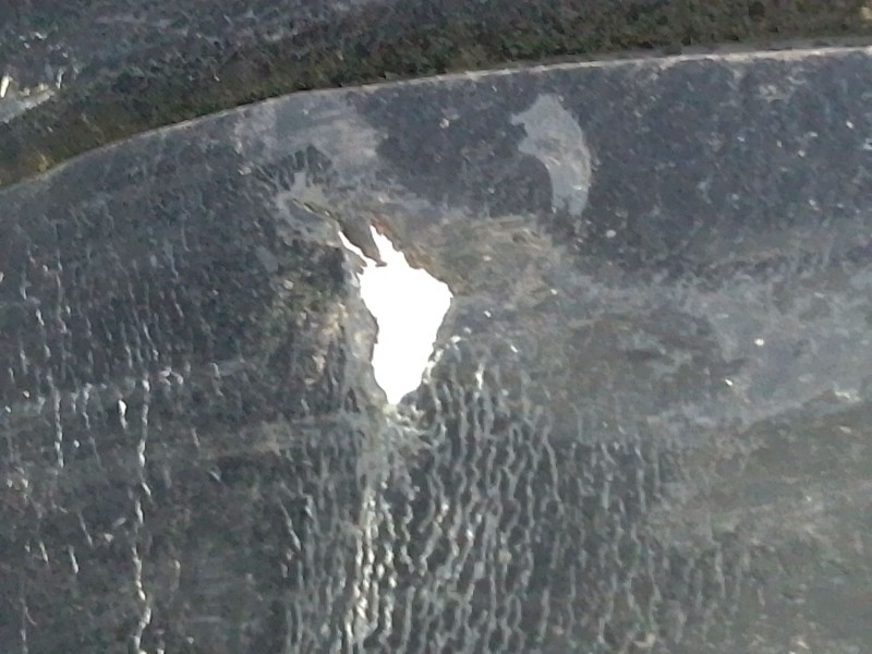 Recambio de paragolpes delantero para mercedes-benz vito / mixto furgoneta (w639) 109 cdi (639.601, 639.603, 639.605) referencia