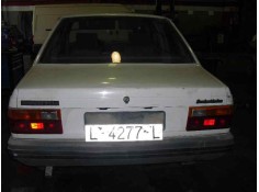 renault 9 del año 1984
