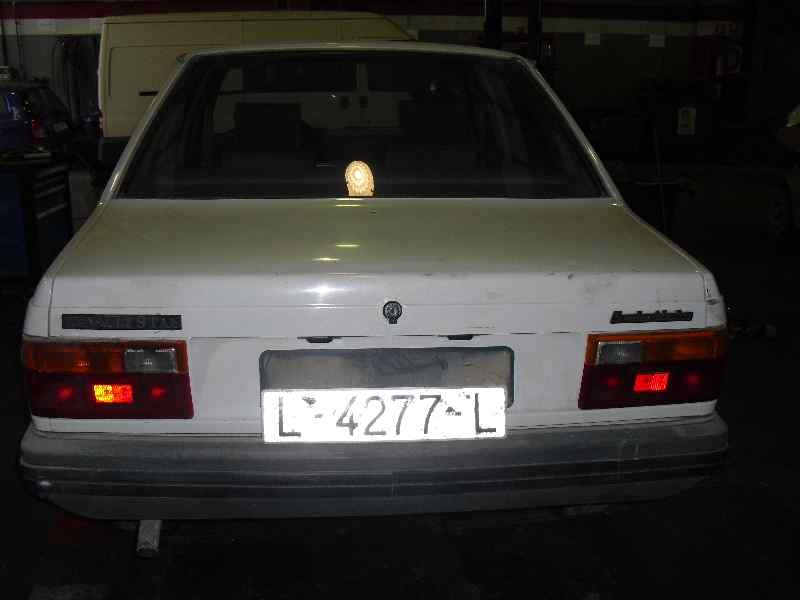 renault 9 del año 1984