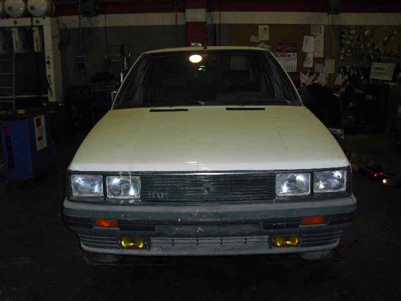 renault 9 del año 1984