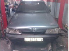 RENAULT 21 BERLINA (B/L48)