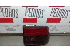 Recambio de piloto trasero derecho para renault 21 berlina (b/l48) 2.0 referencia OEM IAM 7700792975  