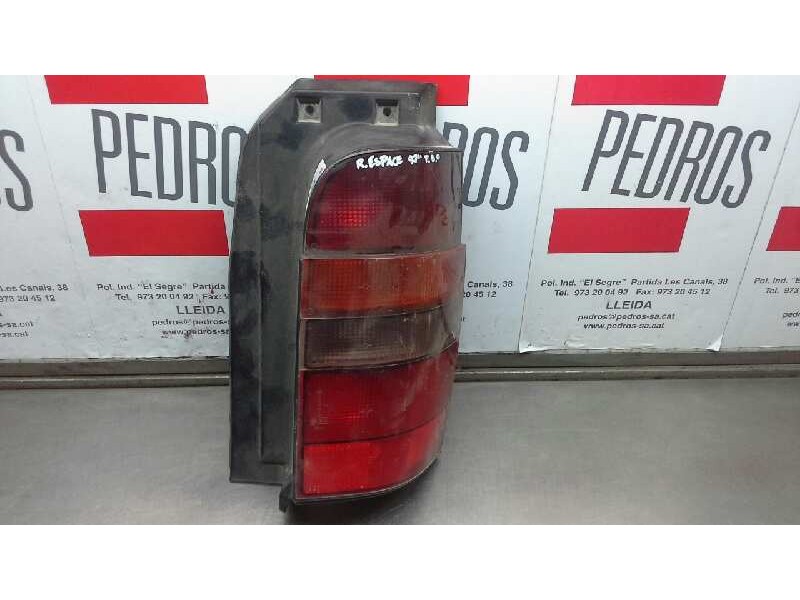 Recambio de piloto trasero derecho para renault espace (j63) referencia OEM IAM   40832