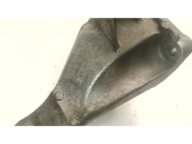 Recambio de soporte motor derecho superior para bmw 3 (e90) 316 i referencia OEM IAM 22116781916-01  