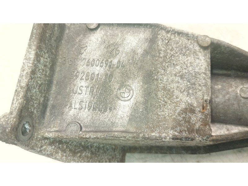 Recambio de soporte del diferencial para bmw x5 (f15, f85) sdrive 25 d referencia OEM IAM 31507600691-04  