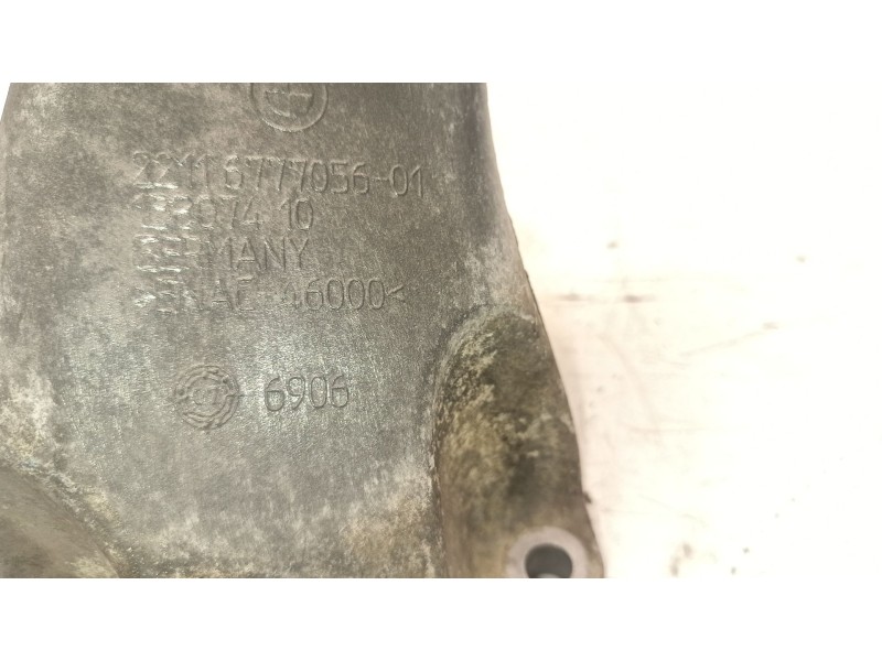 Recambio de soporte motor izquierdo inferior para bmw 5 touring (e61) 530 d referencia OEM IAM 22116777056-01  