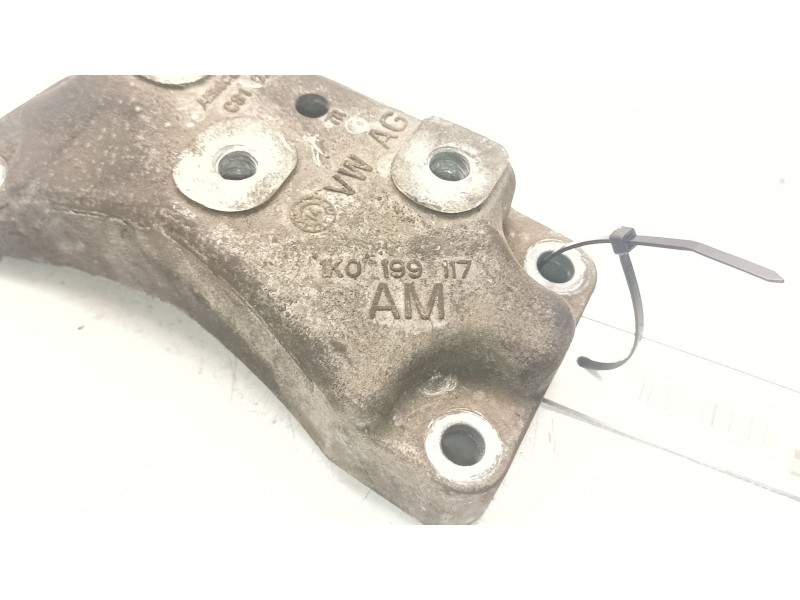 Recambio de soporte caja cambios inferior para volkswagen golf vii (5g1, bq1, be1, be2) 2.0 r 4motion referencia OEM IAM 1K01991