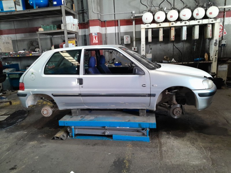 peugeot 106 ii (1a_, 1c_) del año 2004