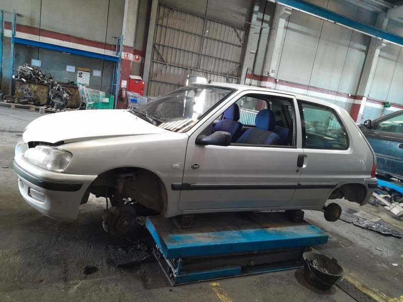 peugeot 106 ii (1a_, 1c_) del año 2004