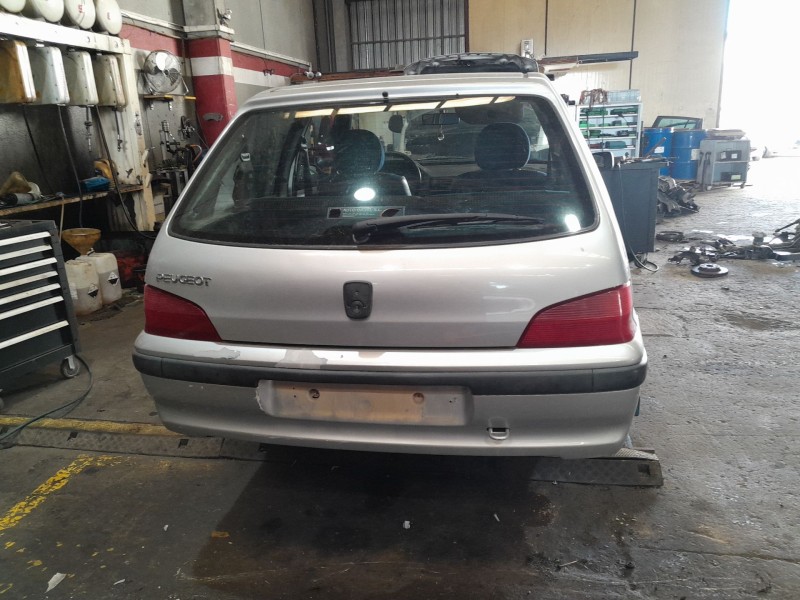peugeot 106 ii (1a_, 1c_) del año 2004