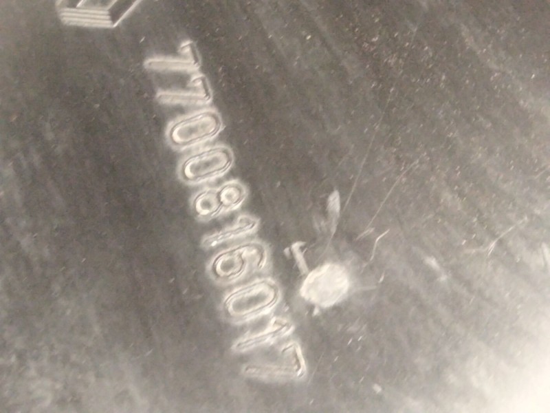 Recambio de piloto trasero central para renault 19 ii (b/c53_) 1.8 (b/c53y) referencia OEM IAM 7700816017  