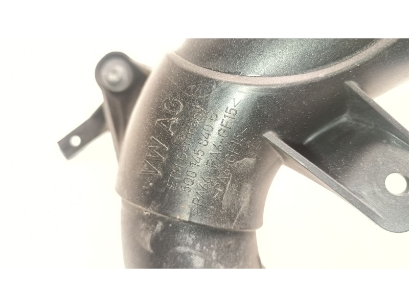 Recambio de tubo presion turbocompresor para audi tt (8j3) 2.0 tfsi referencia OEM IAM 5Q0145840B  