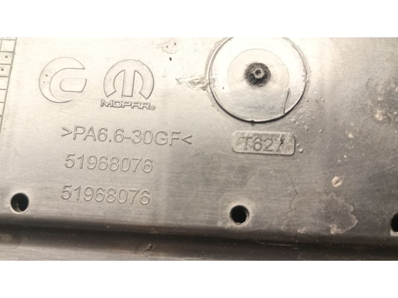 Recambio de caja filtro de aire para fiat doblo cargo (263_) 1.3 d multijet (263wxu1a) referencia OEM IAM 51968076  