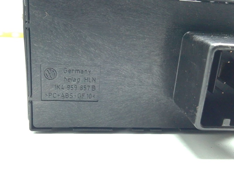 Recambio de mando elevalunas delantero izquierdo para volkswagen tiguan (5n_) 2.0 tdi 4motion referencia OEM IAM 1K4959857B  