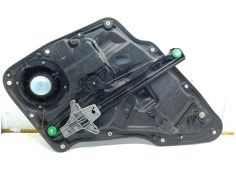 Recambio de elevalunas trasero izquierdo para volkswagen tiguan (5n_) 2.0 tdi 4motion referencia OEM IAM 5N0839729K   2