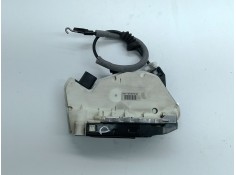 Recambio de cerradura puerta delantera derecha para volkswagen tiguan (5n_) 2.0 tdi 4motion referencia OEM IAM 5N1837016A   2