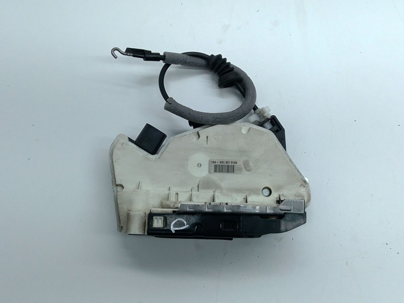Recambio de cerradura puerta delantera derecha para volkswagen tiguan (5n_) 2.0 tdi 4motion referencia OEM IAM 5N1837016A  