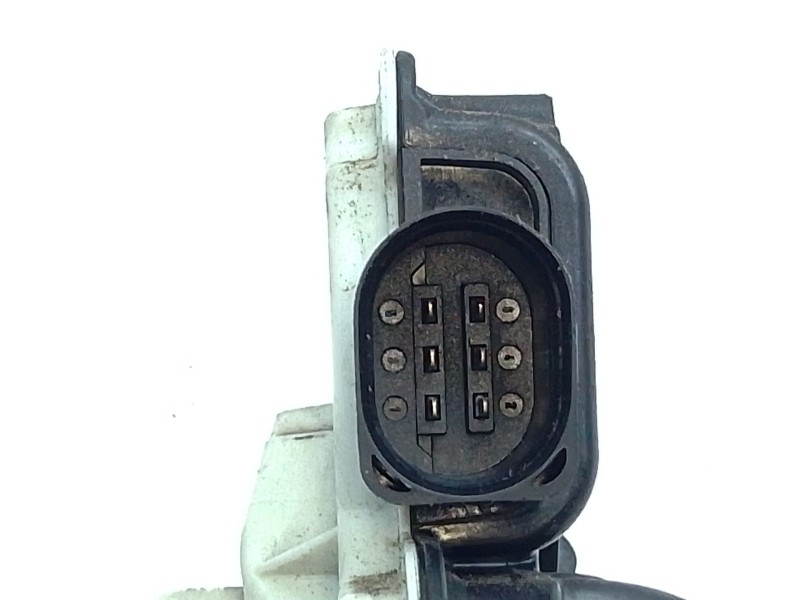 Recambio de cerradura puerta delantera derecha para volkswagen tiguan (5n_) 2.0 tdi 4motion referencia OEM IAM 5N1837016A  