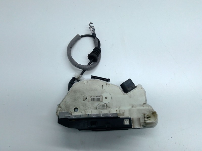 Recambio de cerradura puerta delantera izquierda para volkswagen tiguan (5n_) 2.0 tdi 4motion referencia OEM IAM 5N1837015A  