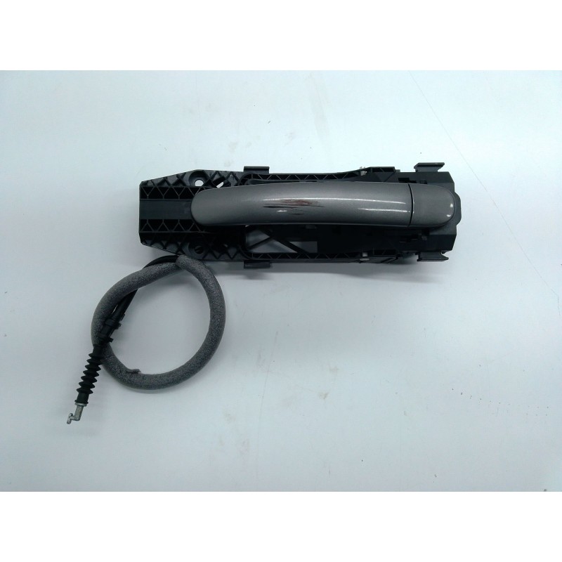 Recambio de maneta exterior trasera izquierda para volkswagen tiguan (5n_) 2.0 tdi 4motion referencia OEM IAM 5N0837017C  