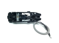 Recambio de maneta exterior trasera izquierda para volkswagen tiguan (5n_) 2.0 tdi 4motion referencia OEM IAM 5N0837017C   2