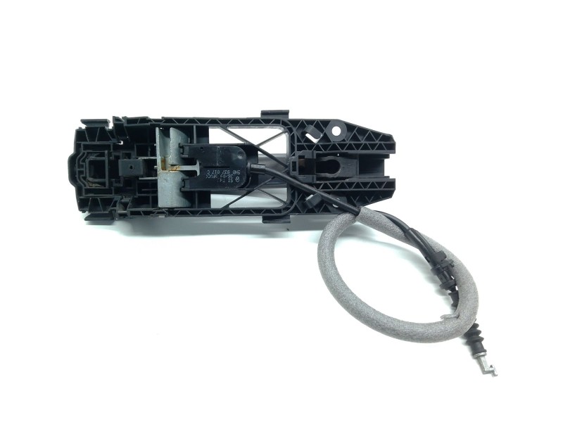 Recambio de maneta exterior trasera izquierda para volkswagen tiguan (5n_) 2.0 tdi 4motion referencia OEM IAM 5N0837017C  