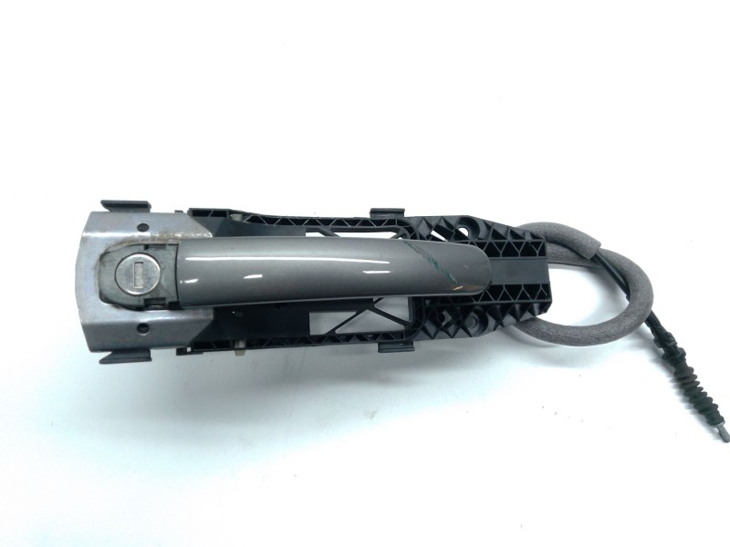 Recambio de maneta exterior delantera izquierda para volkswagen tiguan (5n_) 2.0 tdi 4motion referencia OEM IAM 5N0837017C  