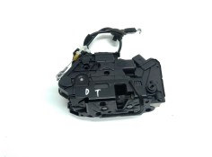 Recambio de cerradura puerta trasera derecha para volkswagen tiguan (5n_) 2.0 tdi 4motion referencia OEM IAM 5N0839016A  