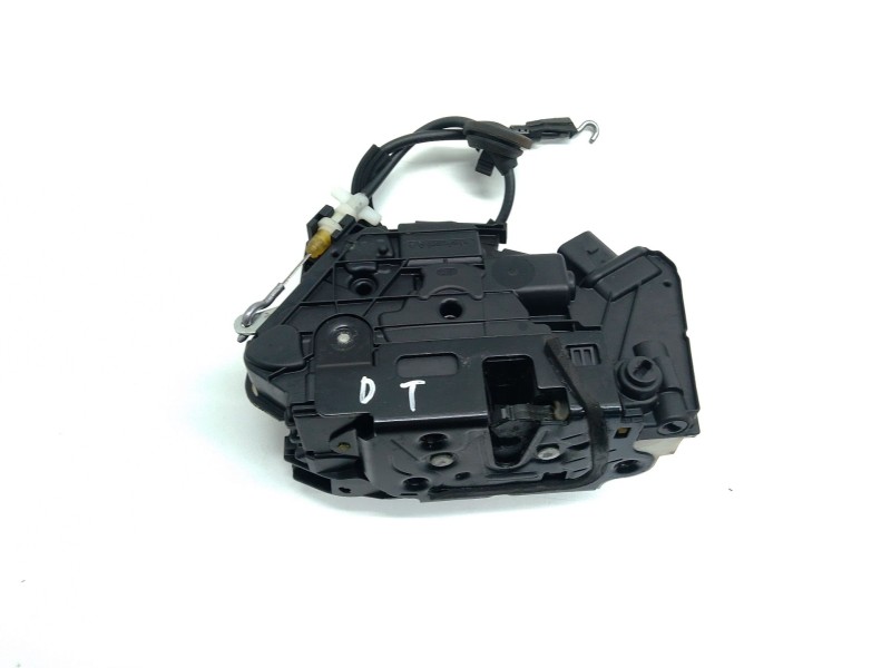 Recambio de cerradura puerta trasera derecha para volkswagen tiguan (5n_) 2.0 tdi 4motion referencia OEM IAM 5N0839016A  
