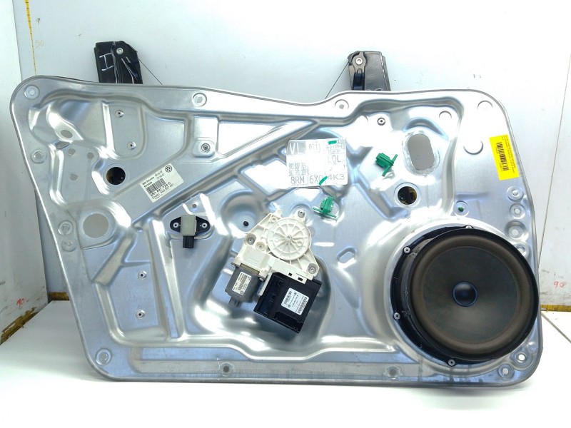 Recambio de elevalunas delantero izquierdo para volkswagen tiguan (5n_) 2.0 tdi 4motion referencia OEM IAM 5N1837729C  