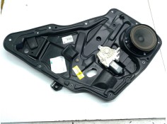 Recambio de elevalunas trasero derecho para volkswagen tiguan (5n_) 2.0 tdi 4motion referencia OEM IAM 5N089730K  