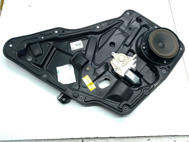 Recambio de elevalunas trasero derecho para volkswagen tiguan (5n_) 2.0 tdi 4motion referencia OEM IAM 5N089730K  