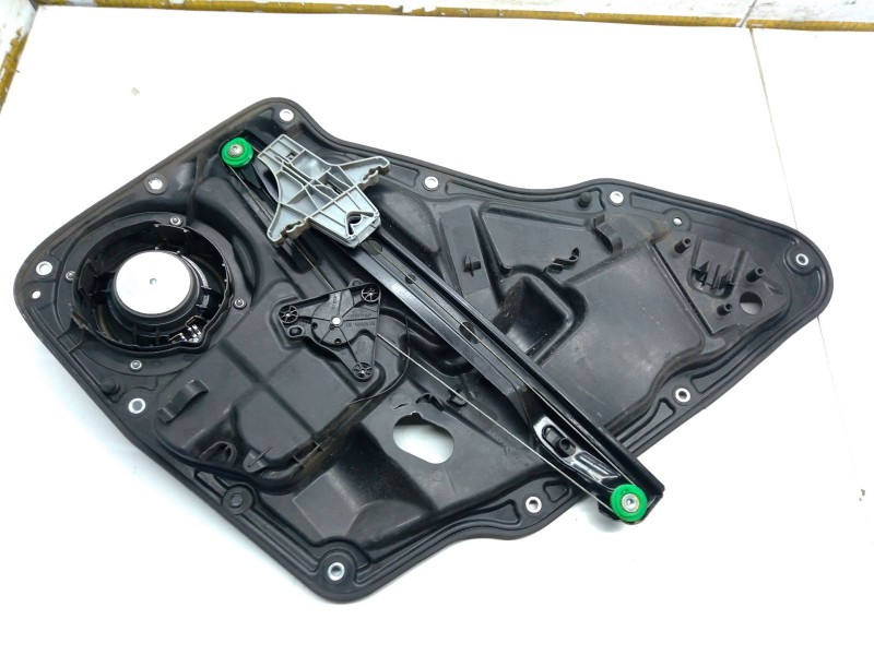 Recambio de elevalunas trasero derecho para volkswagen tiguan (5n_) 2.0 tdi 4motion referencia OEM IAM 5N089730K  