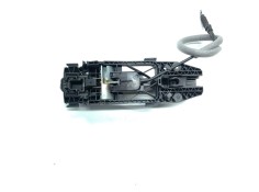 Recambio de maneta exterior delantera derecha para volkswagen tiguan (5n_) 2.0 tdi 4motion referencia OEM IAM 5N0837017C   2