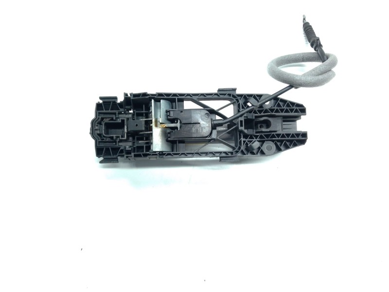 Recambio de maneta exterior delantera derecha para volkswagen tiguan (5n_) 2.0 tdi 4motion referencia OEM IAM 5N0837017C  