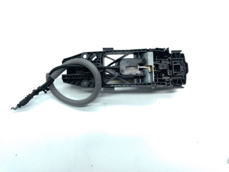 Recambio de maneta exterior trasera derecha para volkswagen tiguan (5n_) 2.0 tdi 4motion referencia OEM IAM 5N0837017C  