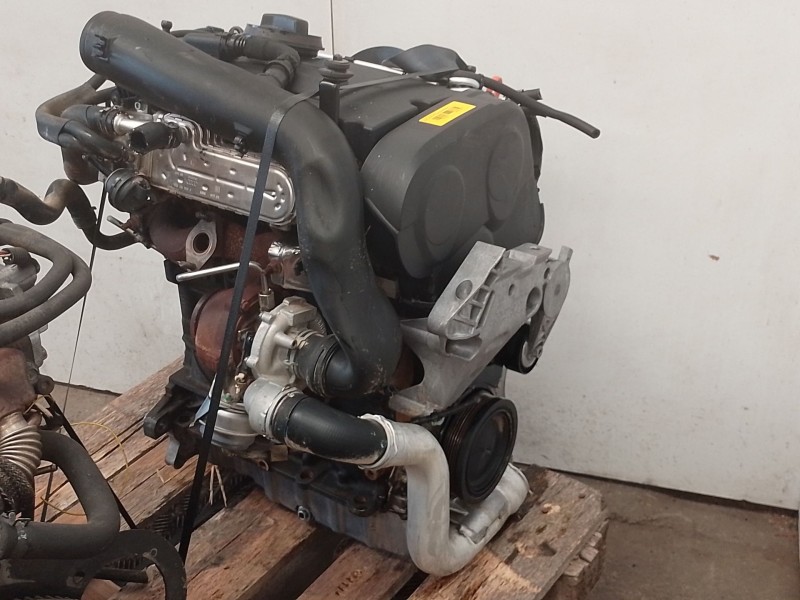 Recambio de motor completo para seat altea (5p1) 2.0 tdi 16v referencia OEM IAM BKD  