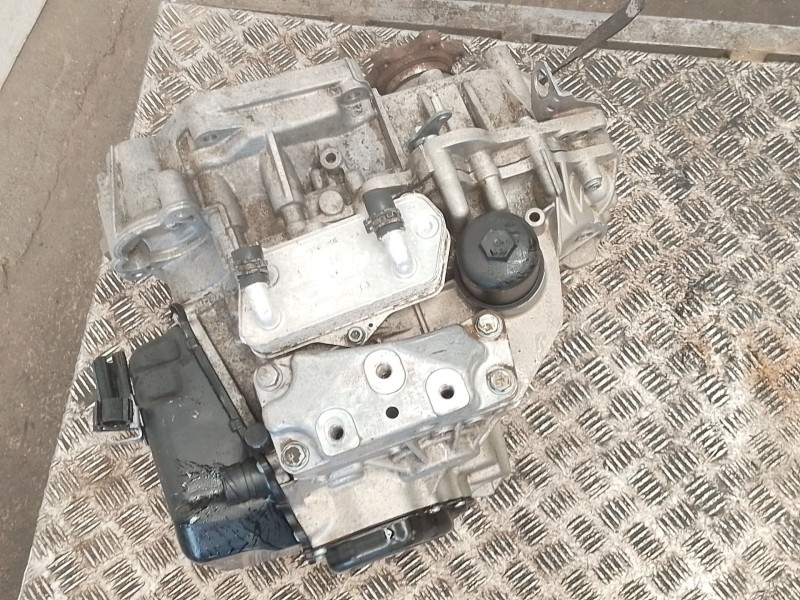 Recambio de caja cambios para seat altea (5p1) 2.0 tdi 16v referencia OEM IAM   