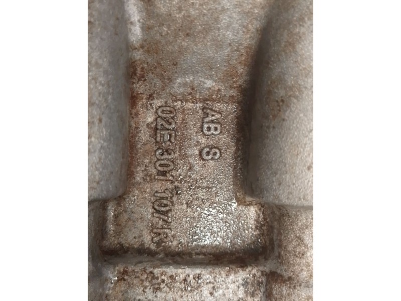 Recambio de caja cambios para seat altea (5p1) 2.0 tdi 16v referencia OEM IAM   