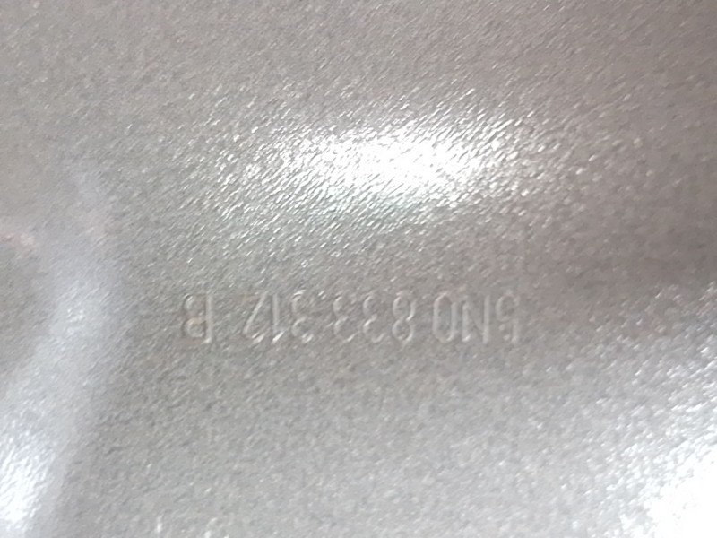 Recambio de puerta trasera derecha para volkswagen tiguan (5n_) 2.0 tdi 4motion referencia OEM IAM 5N0833312B  