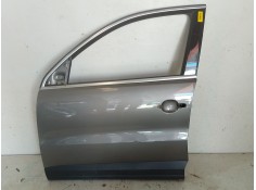Recambio de puerta delantera izquierda para volkswagen tiguan (5n_) 2.0 tdi 4motion referencia OEM IAM 5N0831311C  