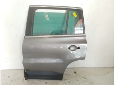 Recambio de puerta trasera izquierda para volkswagen tiguan (5n_) 2.0 tdi 4motion referencia OEM IAM 5N0833311B  