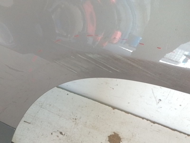 Recambio de puerta trasera izquierda para volkswagen tiguan (5n_) 2.0 tdi 4motion referencia OEM IAM 5N0833311B  