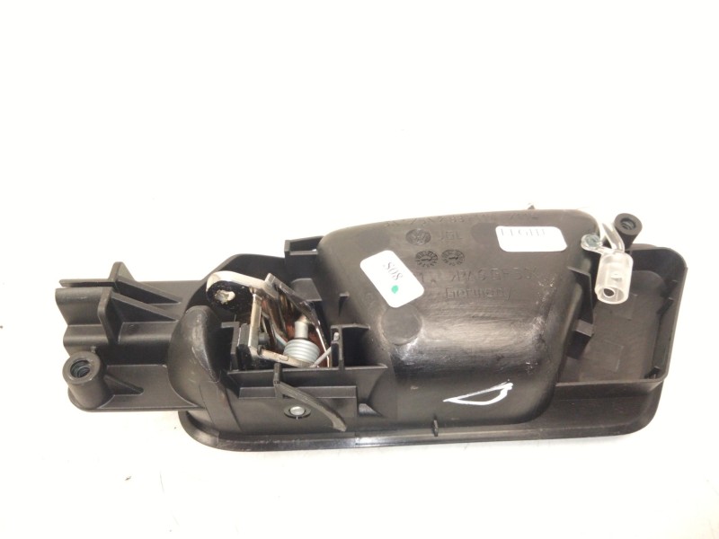 Recambio de maneta interior delantera derecha para volkswagen tiguan (5n_) 2.0 tdi 4motion referencia OEM IAM 5N2837114  