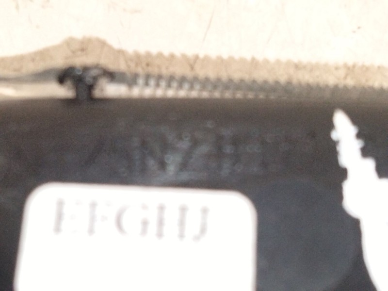 Recambio de maneta interior delantera izquierda para volkswagen tiguan (5n_) 2.0 tdi 4motion referencia OEM IAM 5N2837113  