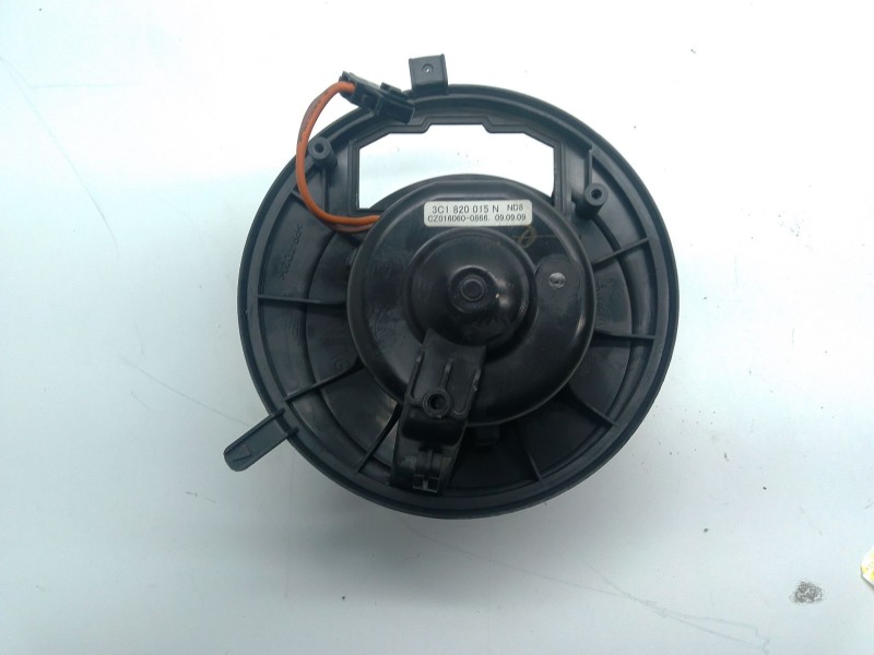 Recambio de motor calefaccion para volkswagen tiguan (5n_) 2.0 tdi 4motion referencia OEM IAM 3C1820015N  